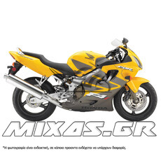 ΚΟΥΣΤΟΥΜΙ (FAIRING SET) HONDA CBR 600 F4I (2004-2007) 10ΤΜΧ
