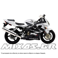ΚΟΥΣΤΟΥΜΙ (FAIRING SET) HONDA CBR 600 F4I (2004-2007) 10ΤΜΧ