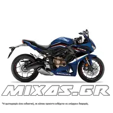 ΚΟΥΣΤΟΥΜΙ (FAIRING SET) HONDA CBR 650R (2021-2023) 26ΤΜΧ