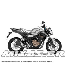 ΚΟΥΣΤΟΥΜΙ (FAIRING SET) HONDA CB 500F (2016-2018) 22ΤΜΧ