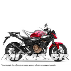 ΚΟΥΣΤΟΥΜΙ (FAIRING SET) HONDA CB 500F (2016-2018) 22ΤΜΧ