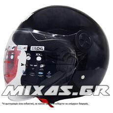 ΚΡΑΝΟΣ STR NEXT (JET) ΜΑΥΡΟ