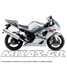 ΚΟΥΣΤΟΥΜΙ (FAIRING SET) SUZUKI GSX-R 1000 (2003-2004) 9ΤΜΧ