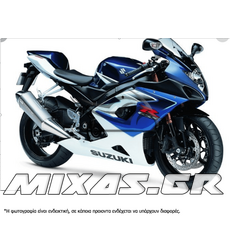 ΚΟΥΣΤΟΥΜΙ (FAIRING SET) SUZUKI GSX-R 1000 (2005-2006) 25ΤΜΧ