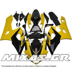 ΚΟΥΣΤΟΥΜΙ (FAIRING SET) SUZUKI GSX-R 1000 (2005-2006) 25ΤΜΧ