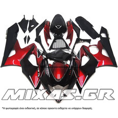 ΚΟΥΣΤΟΥΜΙ (FAIRING SET) SUZUKI GSX-R 1000 (2005-2006) 25ΤΜΧ
