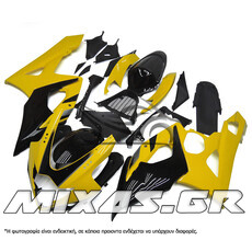 ΚΟΥΣΤΟΥΜΙ (FAIRING SET) SUZUKI GSX-R 1000 (2005-2006) 25ΤΜΧ
