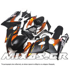 ΚΟΥΣΤΟΥΜΙ (FAIRING SET) SUZUKI GSX-R 1000 (2005-2006) 25ΤΜΧ