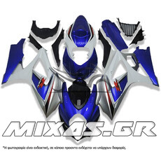 ΚΟΥΣΤΟΥΜΙ (FAIRING SET) SUZUKI GSX-R 1000 (2007-2008) 25ΤΜΧ