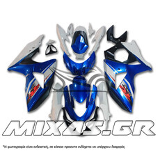 ΚΟΥΣΤΟΥΜΙ (FAIRING SET) SUZUKI GSX-R 1000 (2009-2016) 30ΤΜΧ
