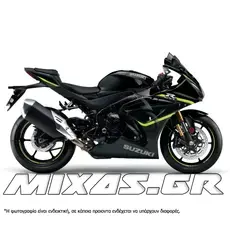 ΚΟΥΣΤΟΥΜΙ (FAIRING SET) SUZUKI GSX-R 1000 (2017-2024) 28ΤΜΧ