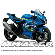 ΚΟΥΣΤΟΥΜΙ (FAIRING SET) SUZUKI GSX-R 1000 (2017-2024) 28ΤΜΧ