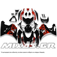 ΚΟΥΣΤΟΥΜΙ (FAIRING SET) SUZUKI GSX-R 1000 (2017-2024) 28ΤΜΧ