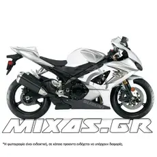 ΚΟΥΣΤΟΥΜΙ (FAIRING SET) SUZUKI GSX-R 1000 (2007-2008) 25ΤΜΧ