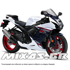 ΚΟΥΣΤΟΥΜΙ (FAIRING SET) SUZUKI GSX-R 600/750 (2011-2024) 25ΤΜΧ