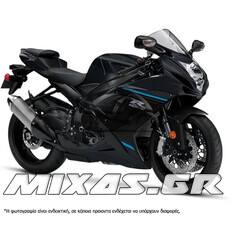 ΚΟΥΣΤΟΥΜΙ (FAIRING SET) SUZUKI GSX-R 600/750 (2011-2024) 25ΤΜΧ