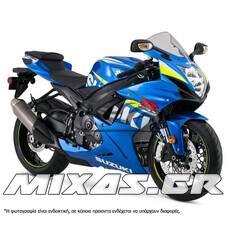 ΚΟΥΣΤΟΥΜΙ (FAIRING SET) SUZUKI GSX-R 600/750 (2011-2024) 25ΤΜΧ