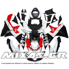 ΚΟΥΣΤΟΥΜΙ (FAIRING SET) SUZUKI GSX-R 600/750 (2011-2024) 25ΤΜΧ