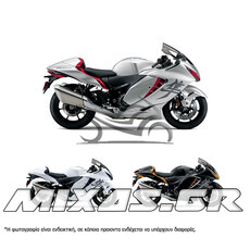 ΚΟΥΣΤΟΥΜΙ (FAIRING SET) SUZUKI HAYABUSA GEN-3 (2021-2024) 36ΤΜΧ