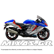 ΚΟΥΣΤΟΥΜΙ (FAIRING SET) SUZUKI HAYABUSA GEN-3 (2021-2024) 36ΤΜΧ