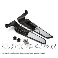 ΚΑΘΡΕΠΤΕΣ STEALTH MIRRORS HONDA/YAMAHA 8mm/10mm UNIVERSAL ROC
