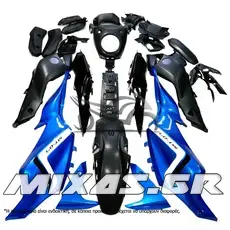ΚΟΥΣΤΟΥΜΙ (FAIRING SET) YAMAHA FZ-07/MT-07 (2012-2017) 24ΤΜΧ