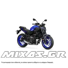 ΚΟΥΣΤΟΥΜΙ (FAIRING SET) YAMAHA FZ-07/MT-07 (2012-2017) 24ΤΜΧ