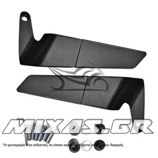 ΚΑΘΡΕΦΤΕΣ STEALTH MIRRORS HONDA NC700 NC750S NC700X/PCX 125/150 ROC