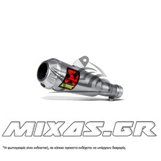 ΕΞΑΤΜΙΣΗ/ΤΕΛΙΚΟ AKRAPOVIC YAMAHA R6 (06-24) OPEN