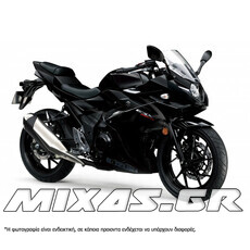 ΚΟΥΣΤΟΥΜΙ (FAIRING SET) SUZUKI GSX-250R (2017-2021) 25ΤΜΧ