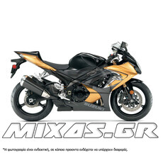 ΚΟΥΣΤΟΥΜΙ (FAIRING SET) SUZUKI GSX-R 1000 (2007-2008) 25ΤΜΧ