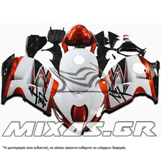 ΚΟΥΣΤΟΥΜΙ (FAIRING SET) SUZUKI HAYABUSA GEN-1 (1997-2007) 19ΤΜΧ