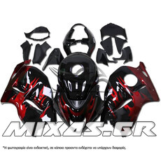 ΚΟΥΣΤΟΥΜΙ (FAIRING SET) SUZUKI HAYABUSA GEN-1 (1997-2007) 19ΤΜΧ