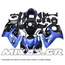 ΚΟΥΣΤΟΥΜΙ (FAIRING SET) SUZUKI HAYABUSA GEN-2 (2008-2020) 28ΤΜΧ