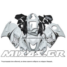 ΚΟΥΣΤΟΥΜΙ (FAIRING SET) SUZUKI HAYABUSA GEN-2 (2008-2020) 28ΤΜΧ