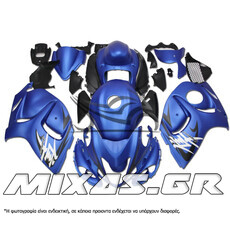 ΚΟΥΣΤΟΥΜΙ (FAIRING SET) SUZUKI HAYABUSA GEN-2 (2008-2020) 28ΤΜΧ