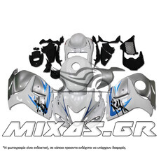 ΚΟΥΣΤΟΥΜΙ (FAIRING SET) SUZUKI HAYABUSA GEN-2 (2008-2020) 28ΤΜΧ