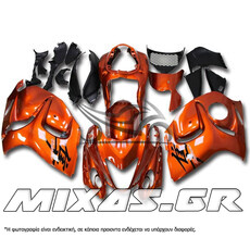 ΚΟΥΣΤΟΥΜΙ (FAIRING SET) SUZUKI HAYABUSA GEN-2 (2008-2020) 28ΤΜΧ