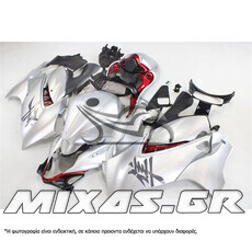 ΚΟΥΣΤΟΥΜΙ (FAIRING SET) SUZUKI HAYABUSA GEN-3 (2021-2024) 36ΤΜΧ