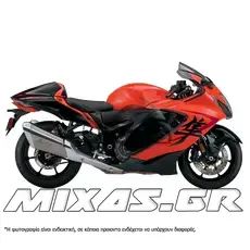 ΚΟΥΣΤΟΥΜΙ (FAIRING SET) SUZUKI HAYABUSA GEN-3 (2021-2024) 36ΤΜΧ