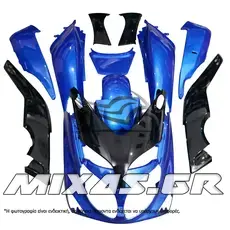 ΚΟΥΣΤΟΥΜΙ (FAIRING SET) YAMAHA T-MAX 500 (2001-2007) 14ΤΜΧ