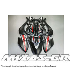 ΚΟΥΣΤΟΥΜΙ (FAIRING SET) YAMAHA T-MAX 530 (2017-2019) 20ΤΜΧ