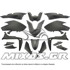 ΚΟΥΣΤΟΥΜΙ (FAIRING SET) YAMAHA T-MAX 530 (2017-2019) 20ΤΜΧ