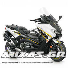 ΚΟΥΣΤΟΥΜΙ (FAIRING SET) YAMAHA T-MAX 530 (2017-2019) 20ΤΜΧ