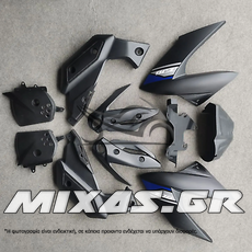 ΚΟΥΣΤΟΥΜΙ (FAIRING SET) YAMAHA XJ6 (2009-2012) 10ΤΜΧ