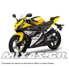 ΚΟΥΣΤΟΥΜΙ (FAIRING SET) YAMAHA YZF-R125 (2008-2012) 21ΤΜΧ