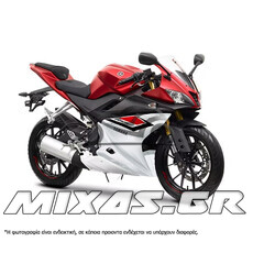 ΚΟΥΣΤΟΥΜΙ (FAIRING SET) YAMAHA YZF-R125 (2008-2012) 21ΤΜΧ