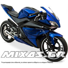 ΚΟΥΣΤΟΥΜΙ (FAIRING SET) YAMAHA YZF-R125 (2008-2012) 21ΤΜΧ
