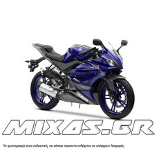 ΚΟΥΣΤΟΥΜΙ (FAIRING SET) YAMAHA YZF-R125 (2013-2018) 22ΤΜΧ