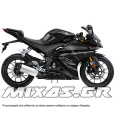 ΚΟΥΣΤΟΥΜΙ (FAIRING SET) YAMAHA YZF-R125 (2013-2018) 22ΤΜΧ